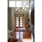 Z-Lite Gianna Chandelier, 6-Light, 46.25 In.W x 20.75 In.H, Modern Gold/White 7509-6-46MGLD - alternate 4